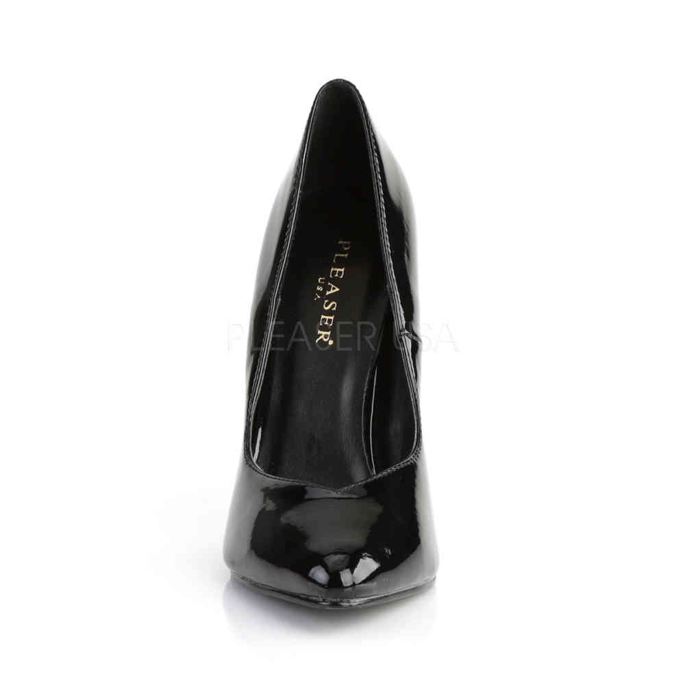 Pleaser - SEDUCE420V Pumps - Black